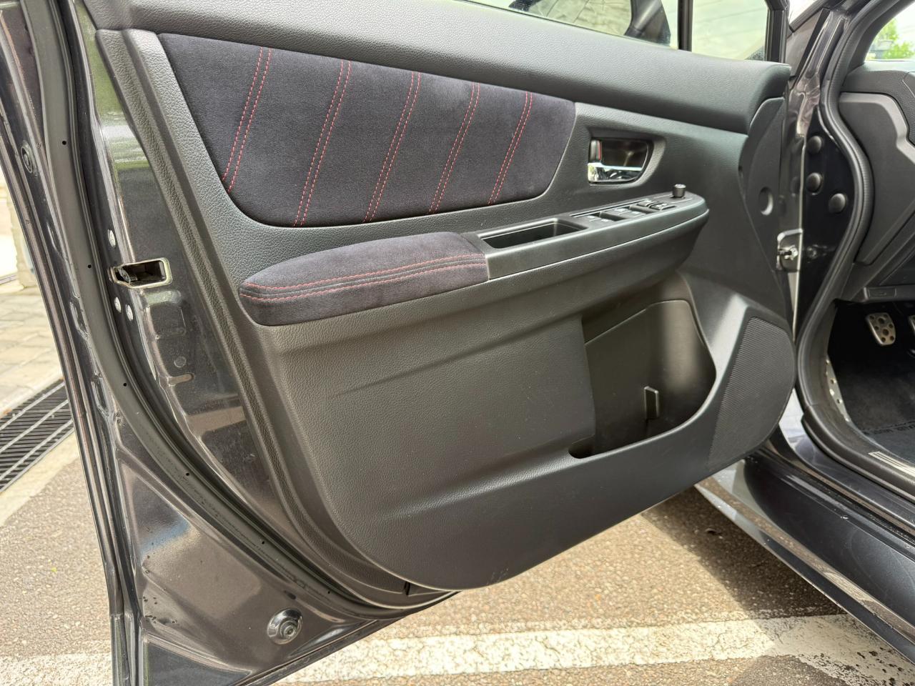 2015 Subaru WRX STI 4dr Sdn Jacksonville FL