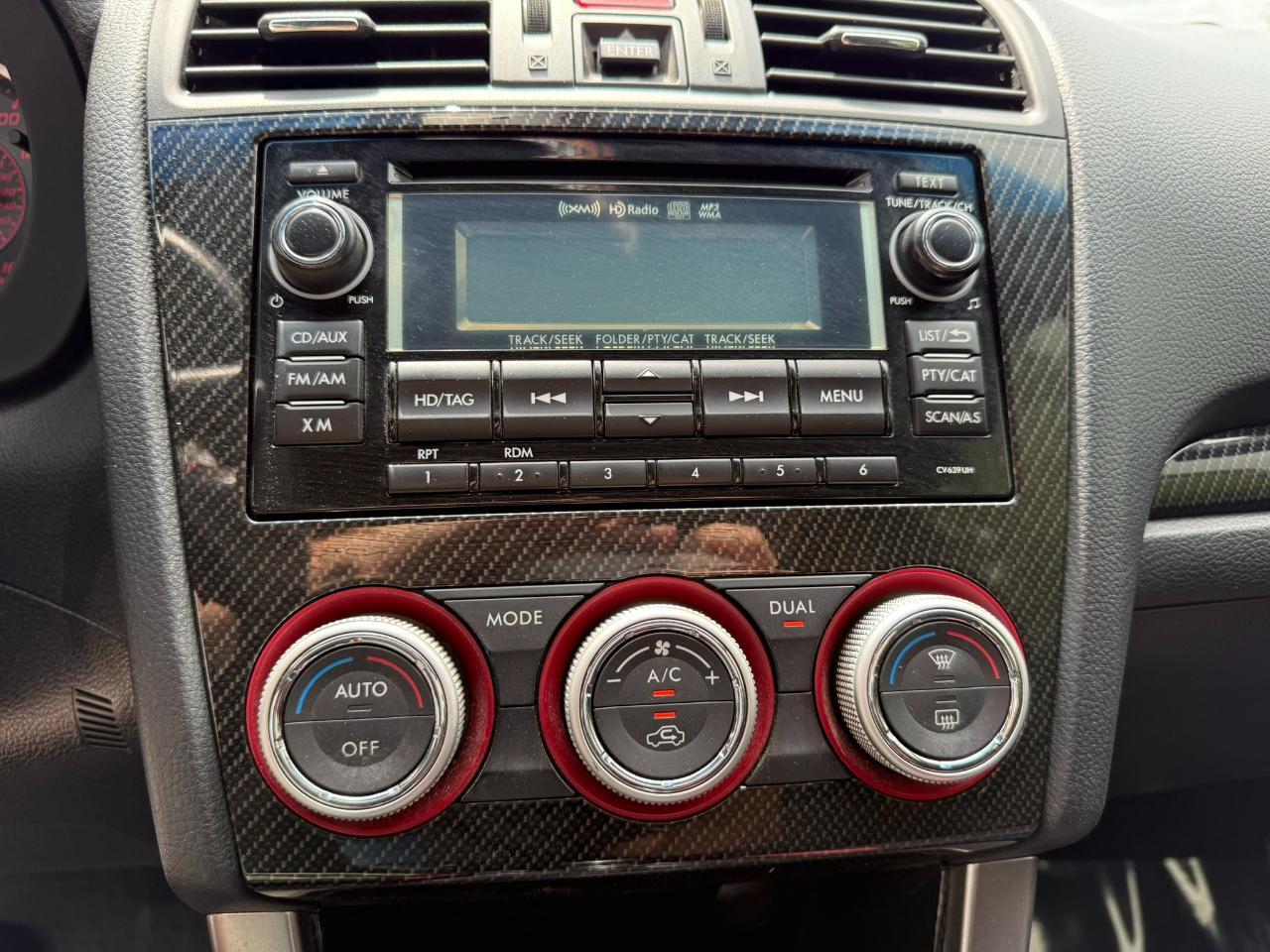 2015 Subaru WRX STI 4dr Sdn Jacksonville FL