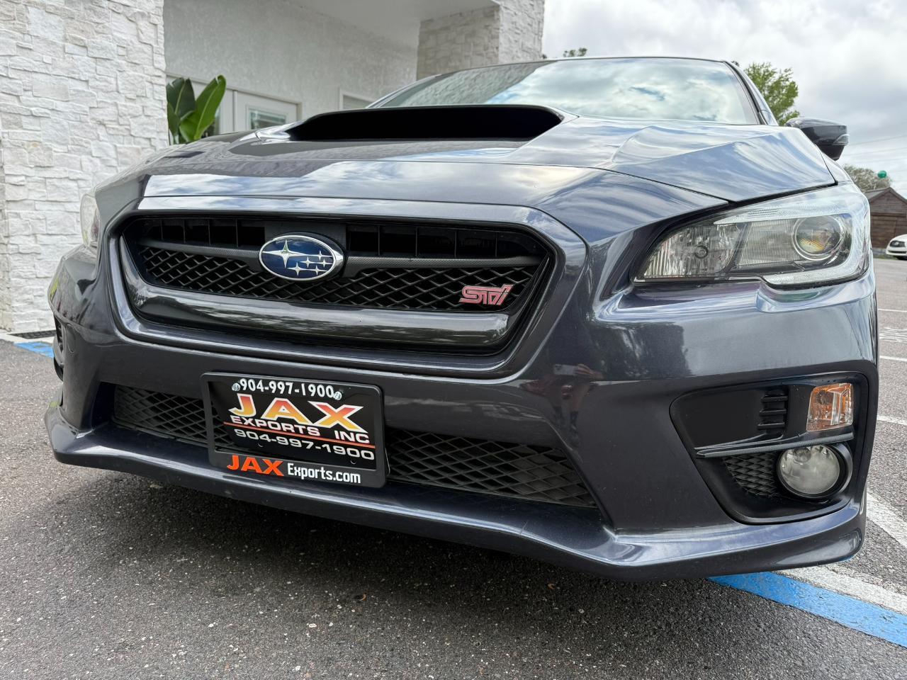 2015 Subaru WRX STI 4dr Sdn Jacksonville FL