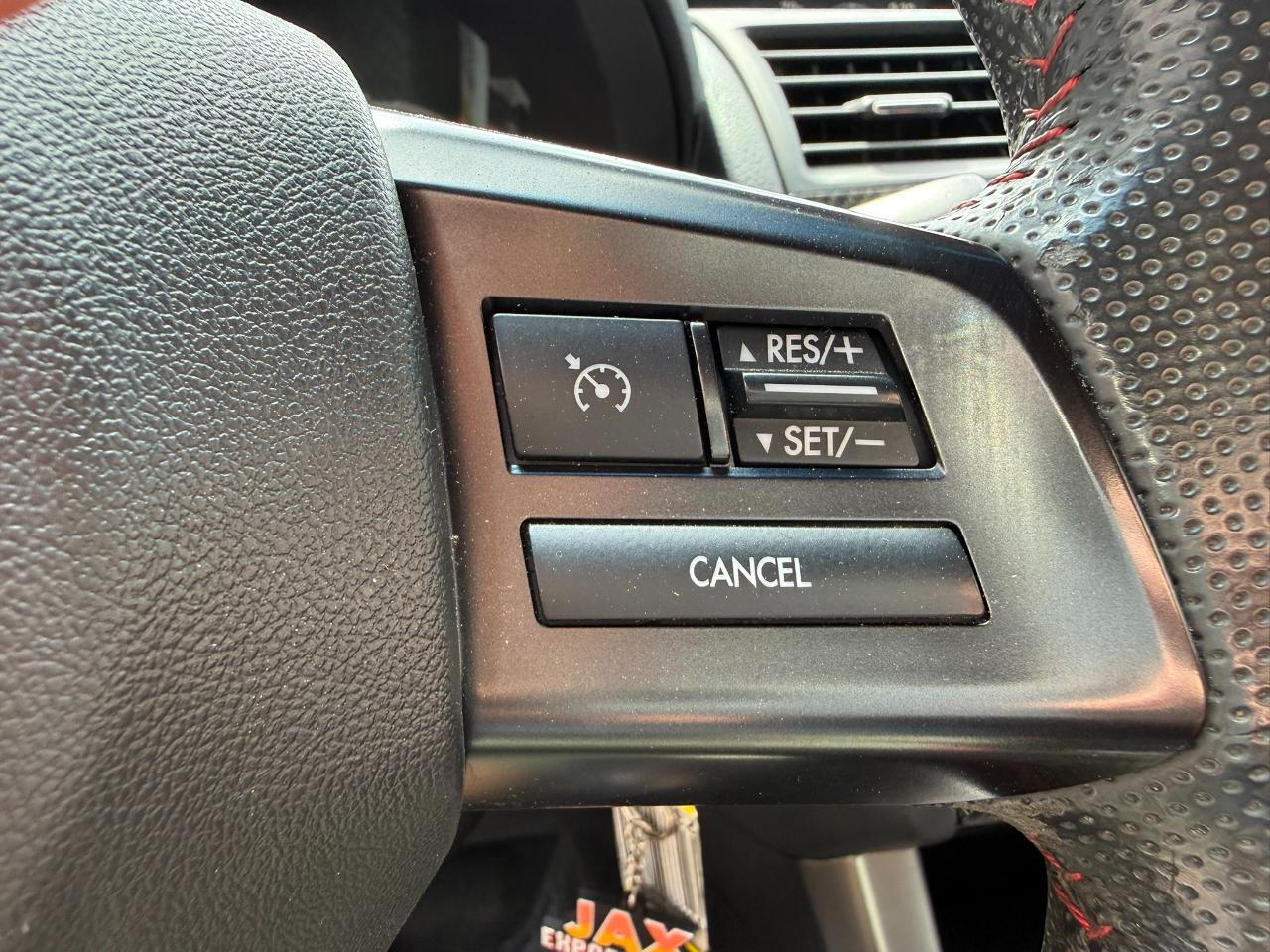 2015 Subaru WRX STI 4dr Sdn Jacksonville FL
