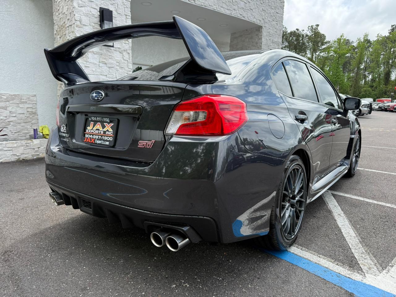 2015 Subaru WRX STI 4dr Sdn Jacksonville FL
