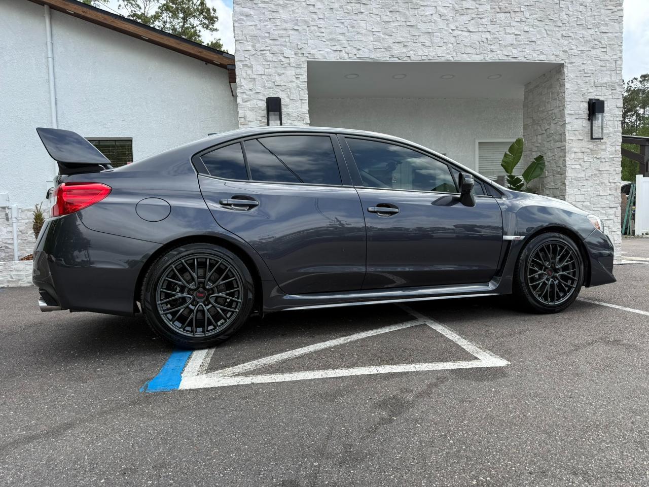 2015 Subaru WRX STI 4dr Sdn Jacksonville FL