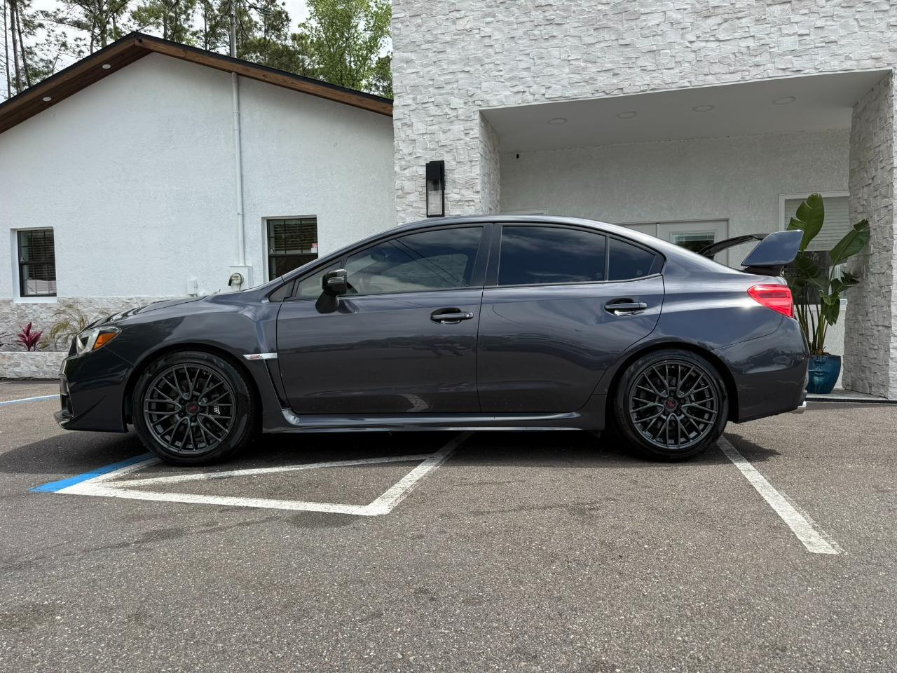 2015 Subaru WRX STI 4dr Sdn