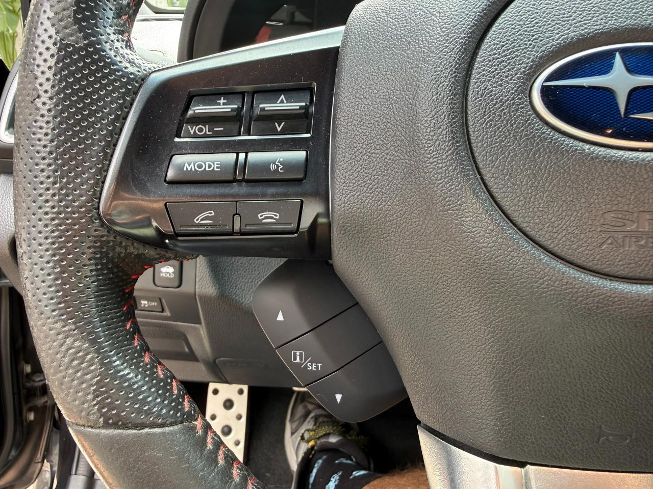 2015 Subaru WRX STI 4dr Sdn Jacksonville FL