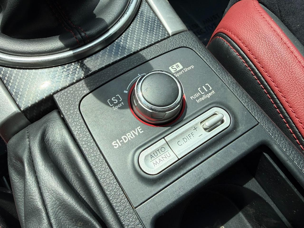 2015 Subaru WRX STI 4dr Sdn Jacksonville FL