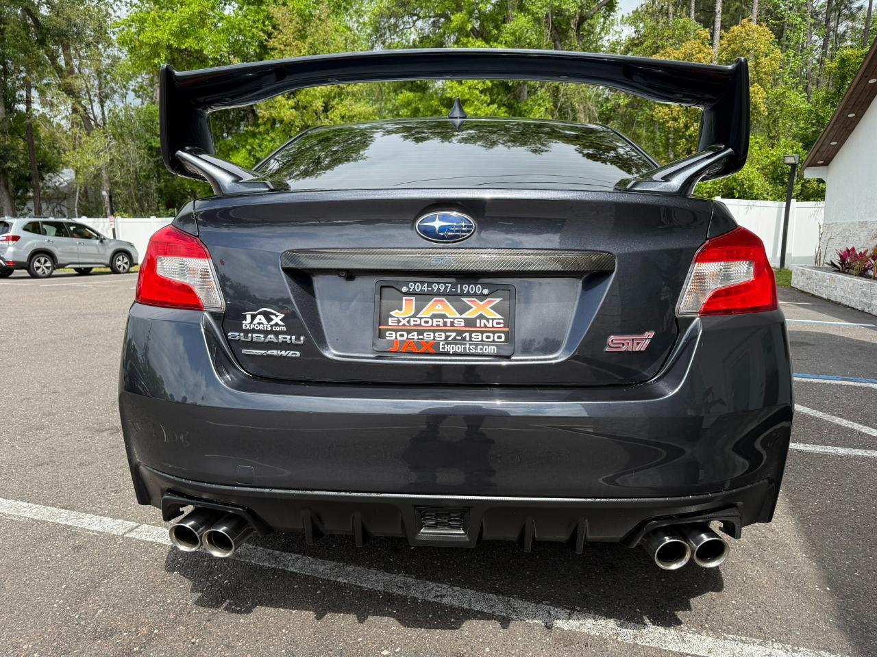 2015 Subaru WRX STI 4dr Sdn Jacksonville FL