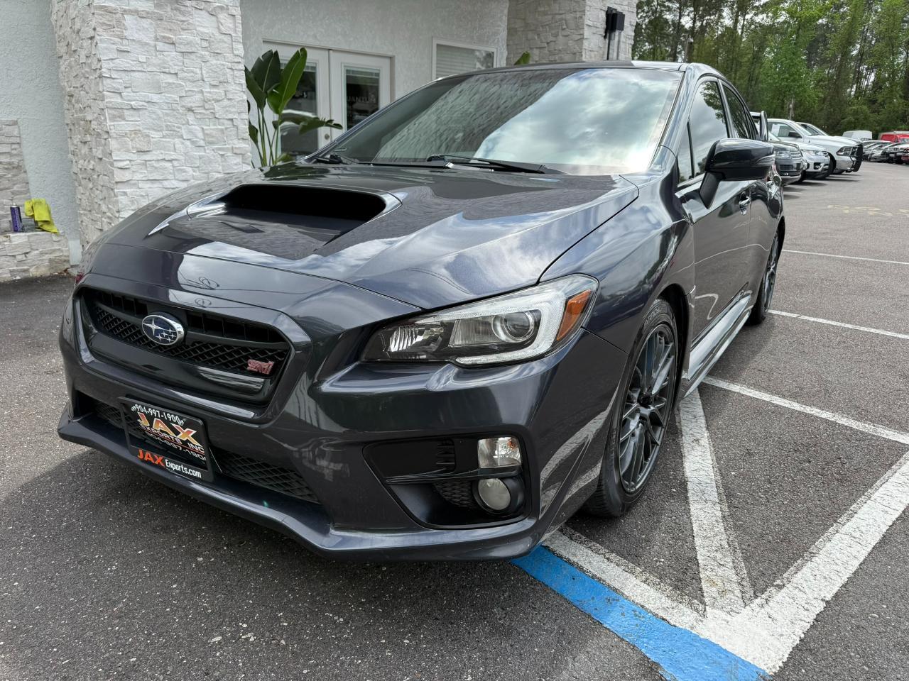 2015 Subaru WRX STI 4dr Sdn Jacksonville FL