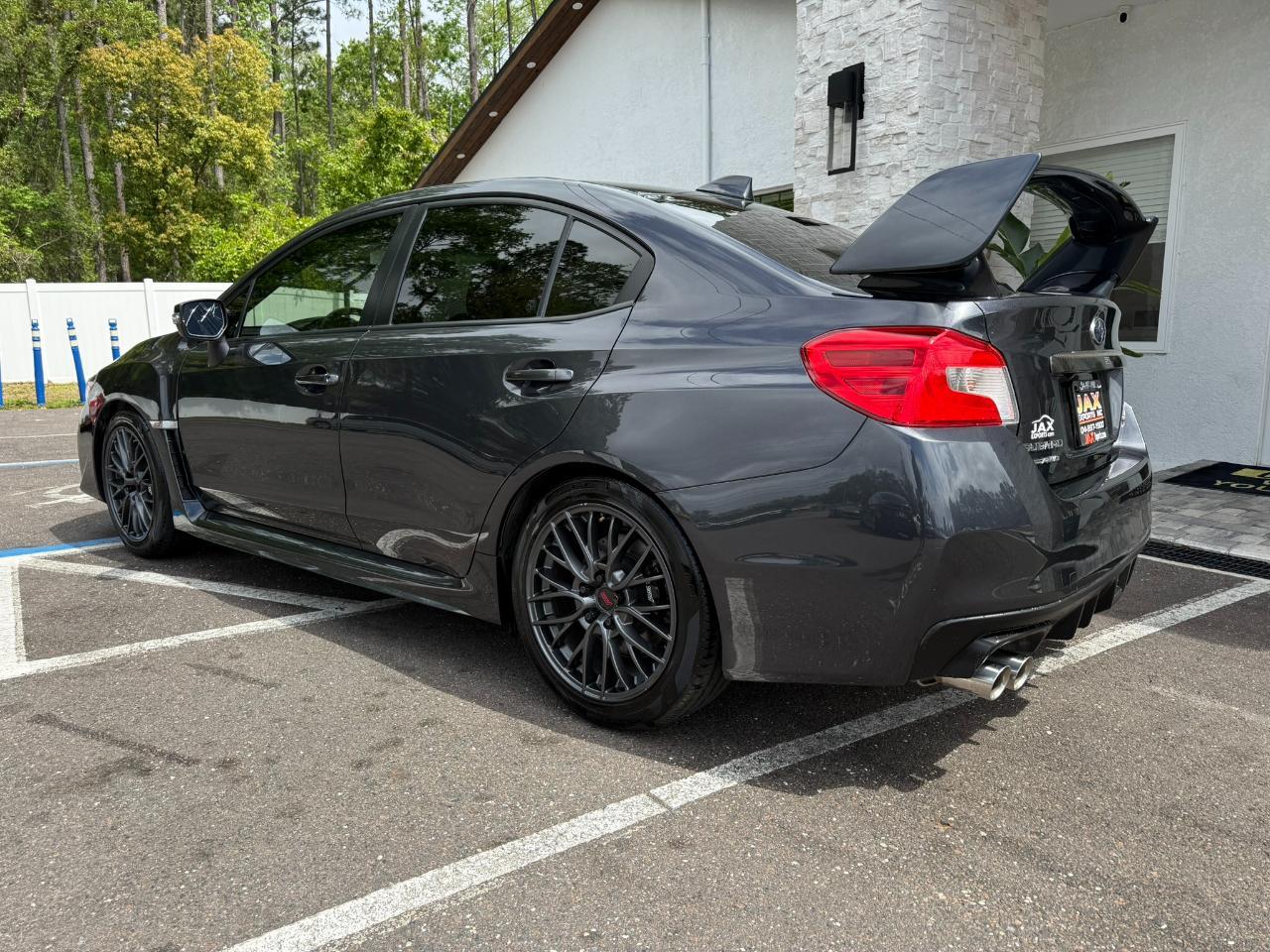 2015 Subaru WRX STI 4dr Sdn
