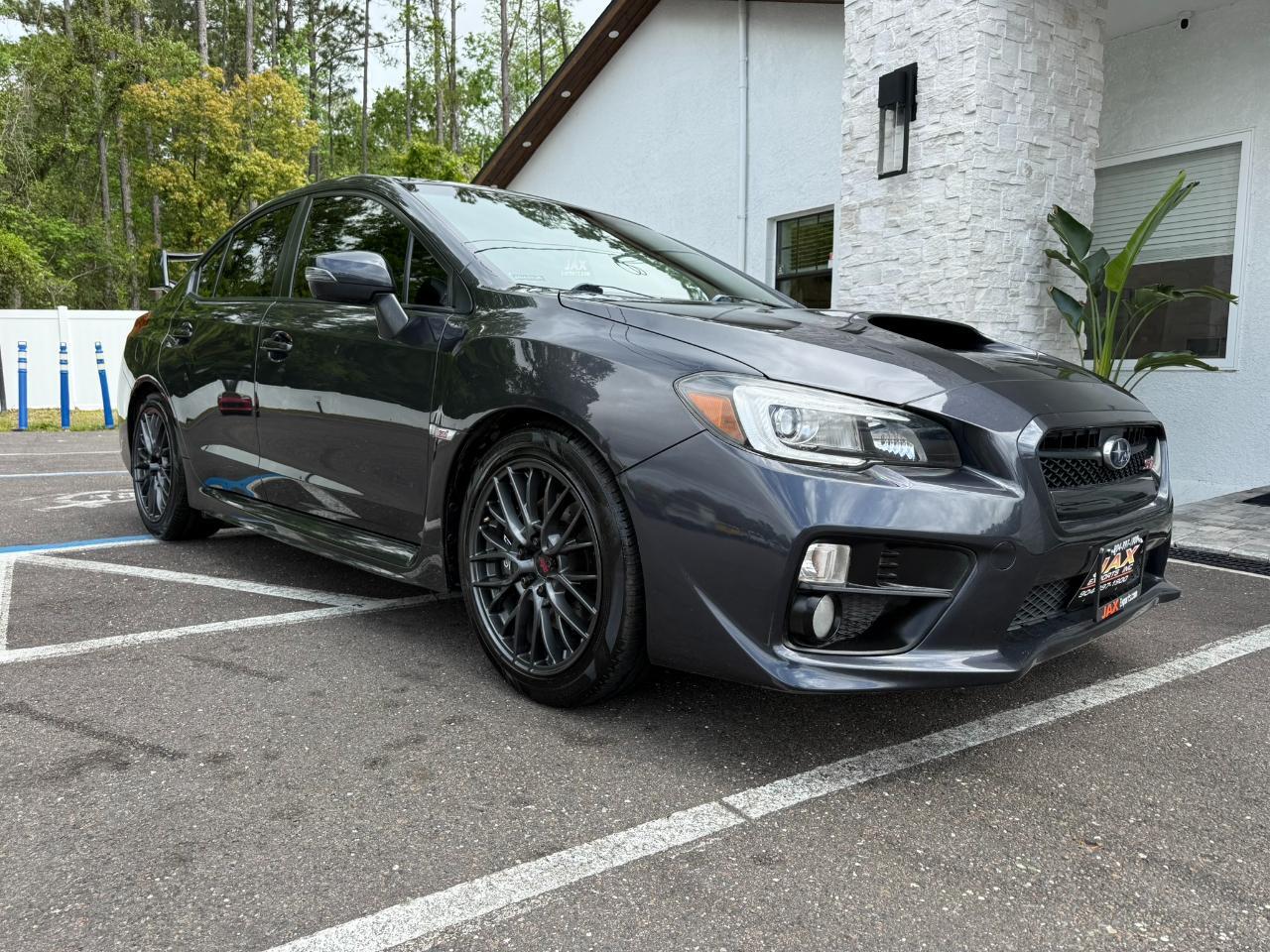 2015 Subaru WRX STI 4dr Sdn Jacksonville FL