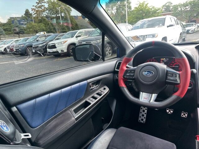 2015 Subaru WRX STI Launch Edition Worcester MA