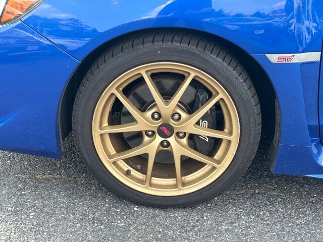 2015 Subaru WRX STI Launch Edition Worcester MA