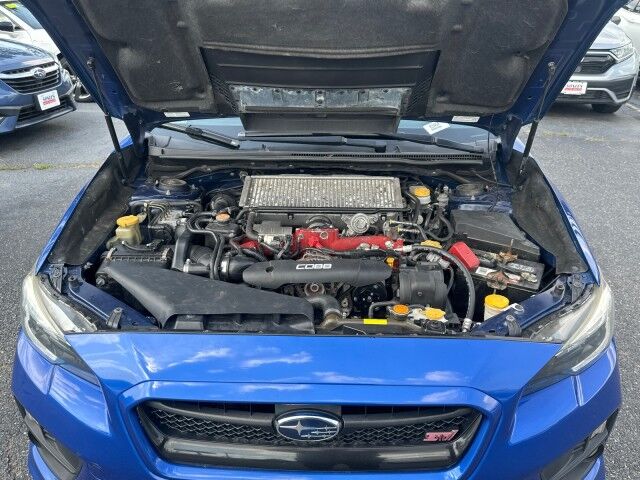 2015 Subaru WRX STI Launch Edition Worcester MA