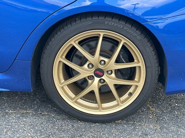 2015 Subaru WRX STI Launch Edition Worcester MA
