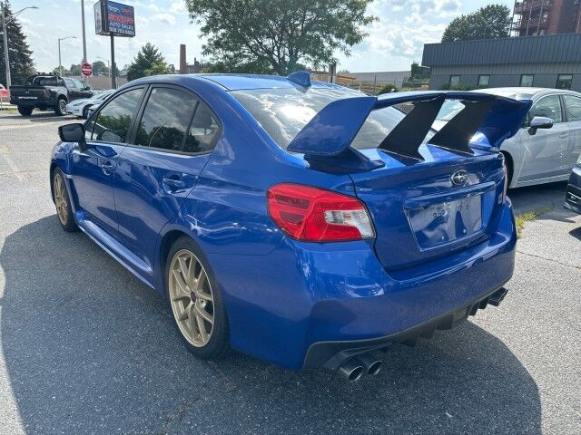 2015 Subaru WRX STI Launch Edition Worcester MA