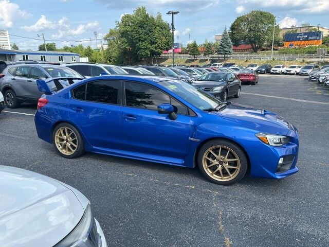 2015 Subaru WRX STI Launch Edition Worcester MA