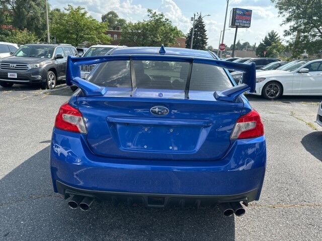 2015 Subaru WRX STI Launch Edition Worcester MA