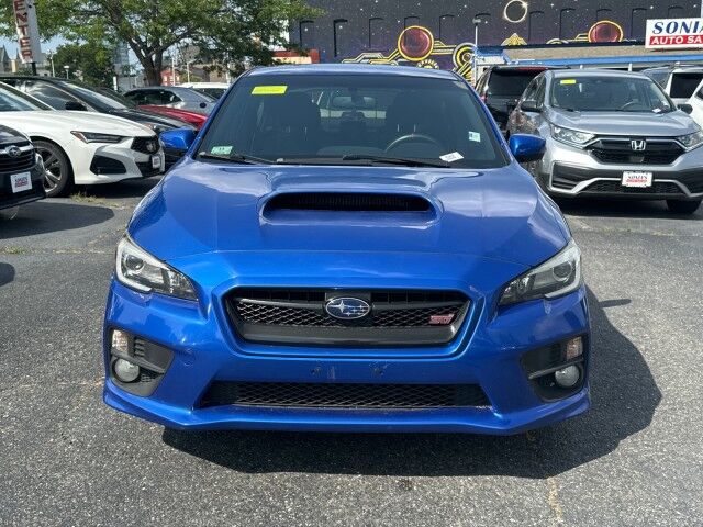 2015 Subaru WRX STI Launch Edition Worcester MA