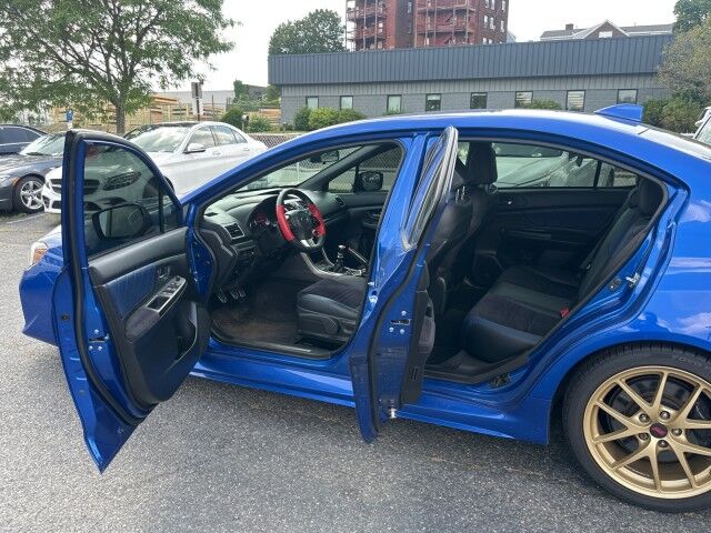 2015 Subaru WRX STI Launch Edition Worcester MA