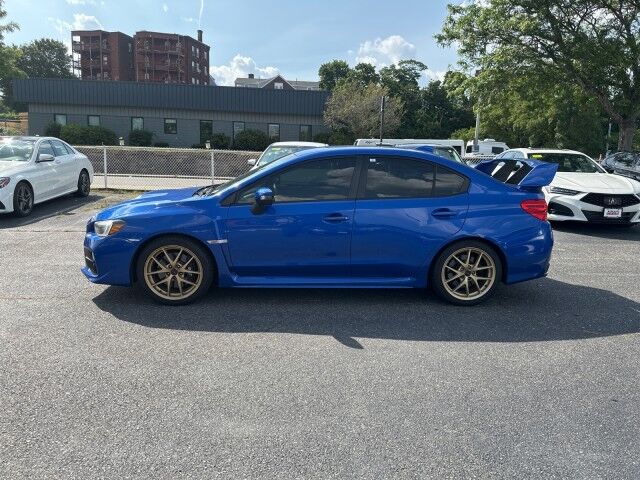 2015 Subaru WRX STI Launch Edition Worcester MA