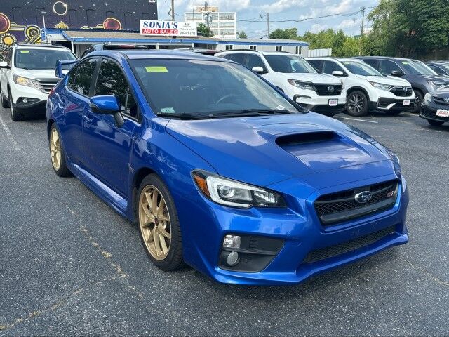 2015 Subaru WRX STI Launch Edition Worcester MA
