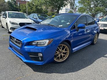 2015_Subaru_WRX STI_Launch Edition_ Worcester MA