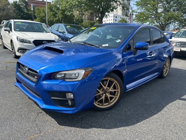 2015 Subaru WRX STI Launch Edition Worcester MA
