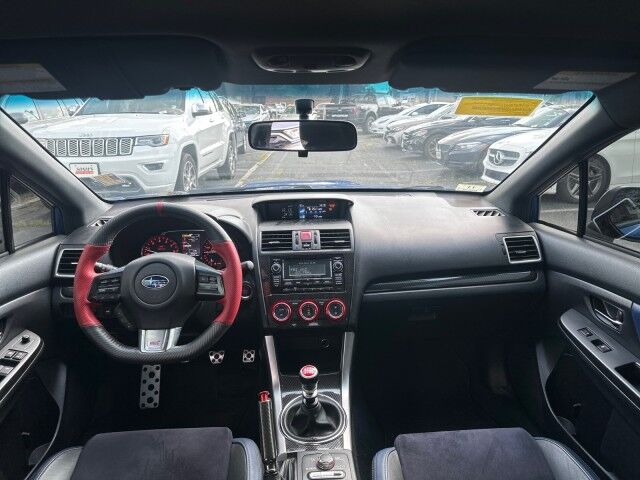 2015 Subaru WRX STI Launch Edition Worcester MA