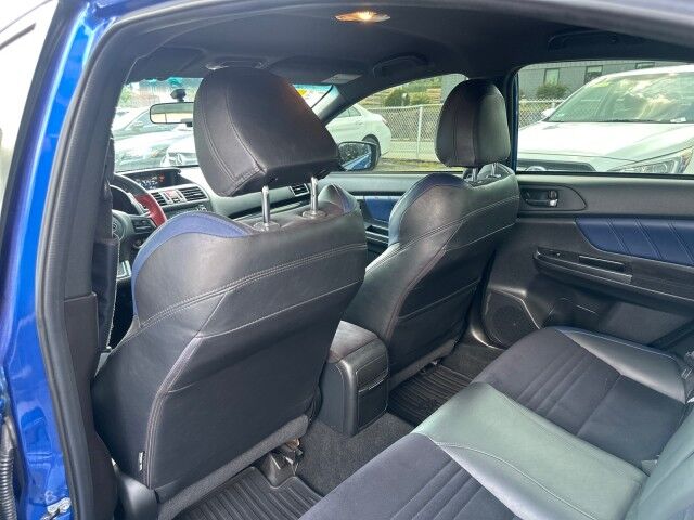 2015 Subaru WRX STI Launch Edition Worcester MA