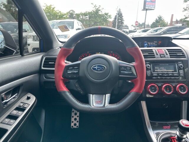 2015 Subaru WRX STI Launch Edition Worcester MA