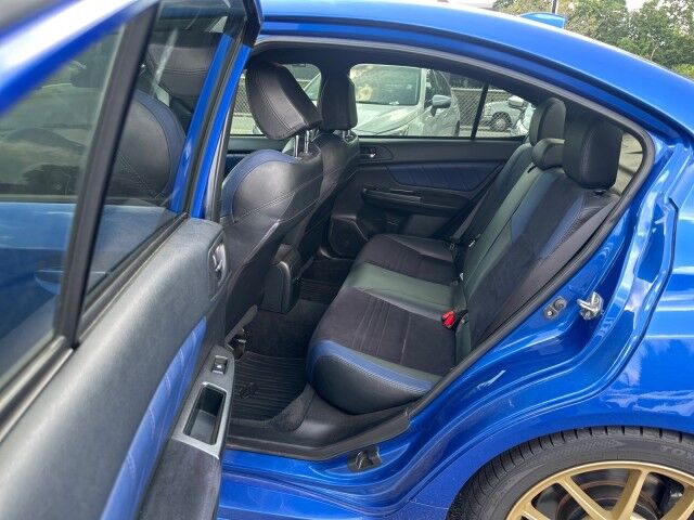 2015 Subaru WRX STI Launch Edition Worcester MA