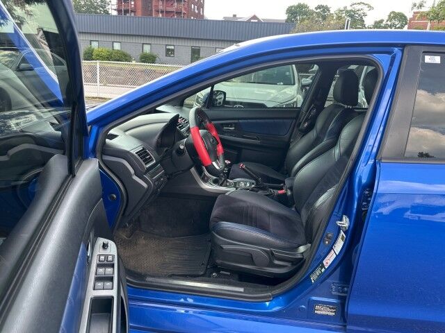2015 Subaru WRX STI Launch Edition Worcester MA