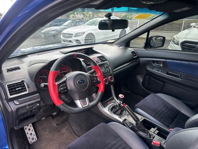 2015 Subaru WRX STI Launch Edition Worcester MA