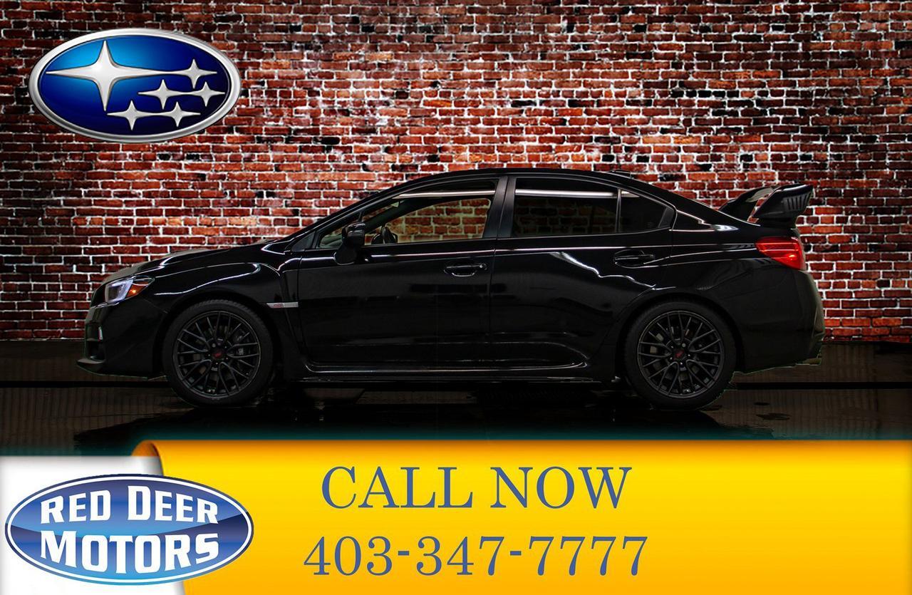 2015 Subaru WRX STI Sport Package AWD
