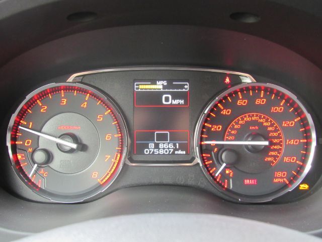 2015 Subaru WRX WRX Plano TX