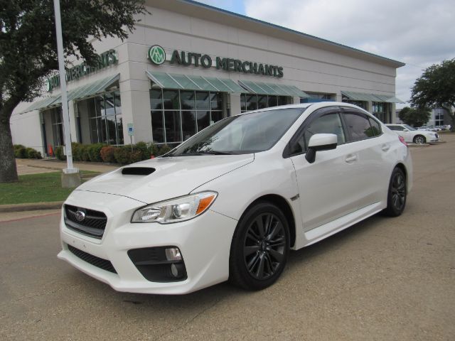 2015 Subaru WRX WRX Plano TX