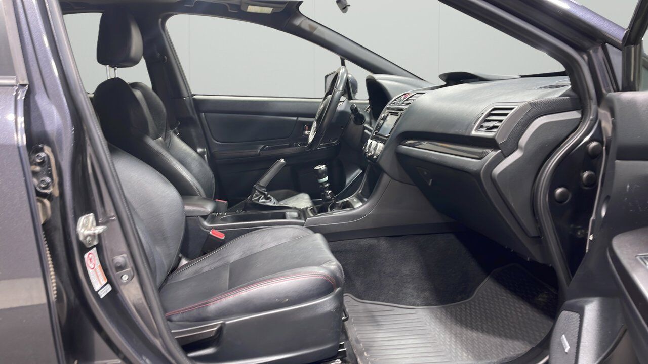 2015 Subaru WRX w/Sport-tech Pkg Sherwood Park AB