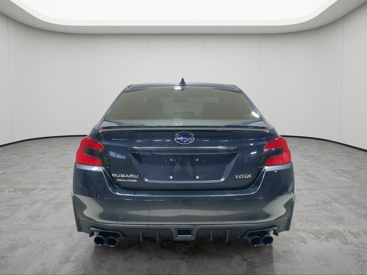 2015 Subaru WRX w/Sport-tech Pkg Sherwood Park AB