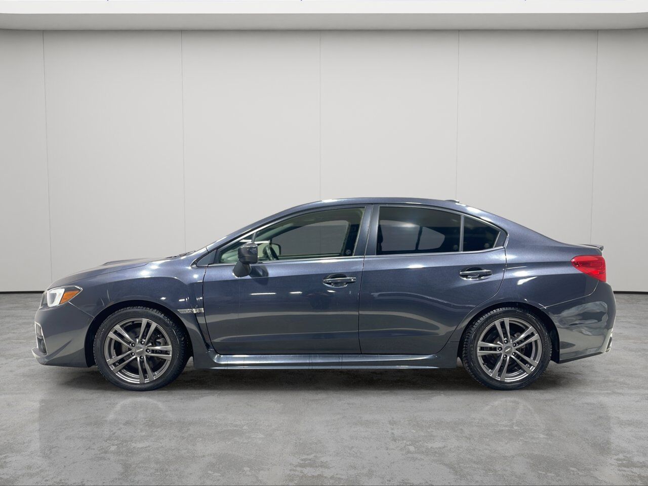 2015 Subaru WRX w/Sport-tech Pkg