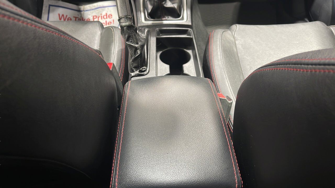 2015 Subaru WRX w/Sport-tech Pkg Sherwood Park AB