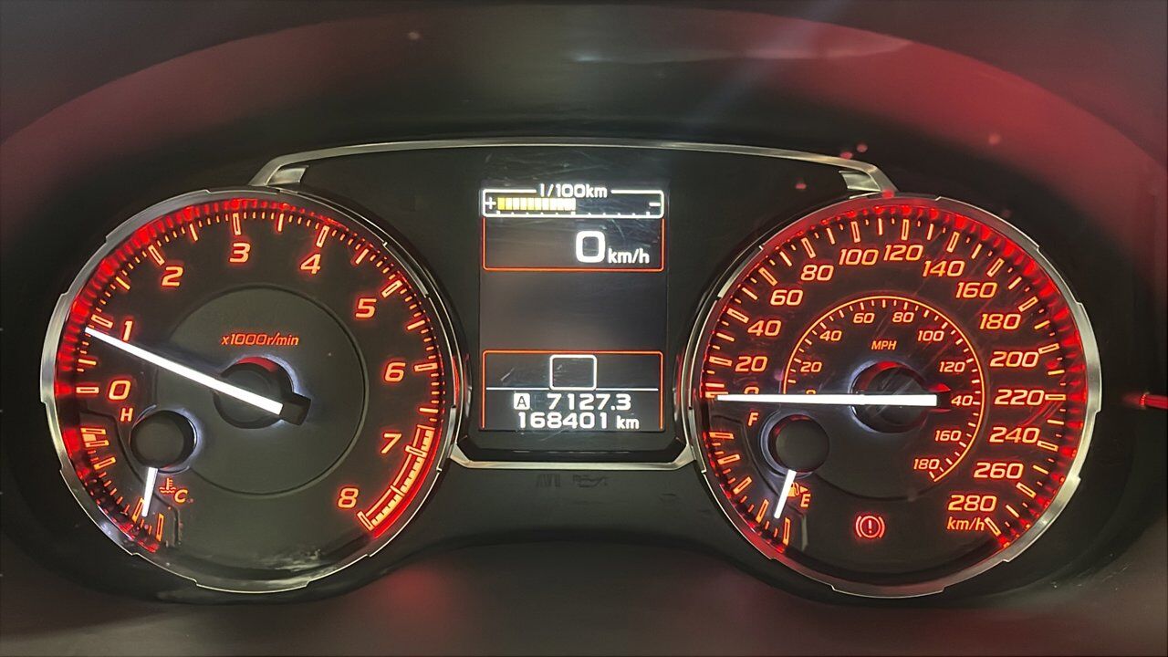 2015 Subaru WRX w/Sport-tech Pkg Sherwood Park AB