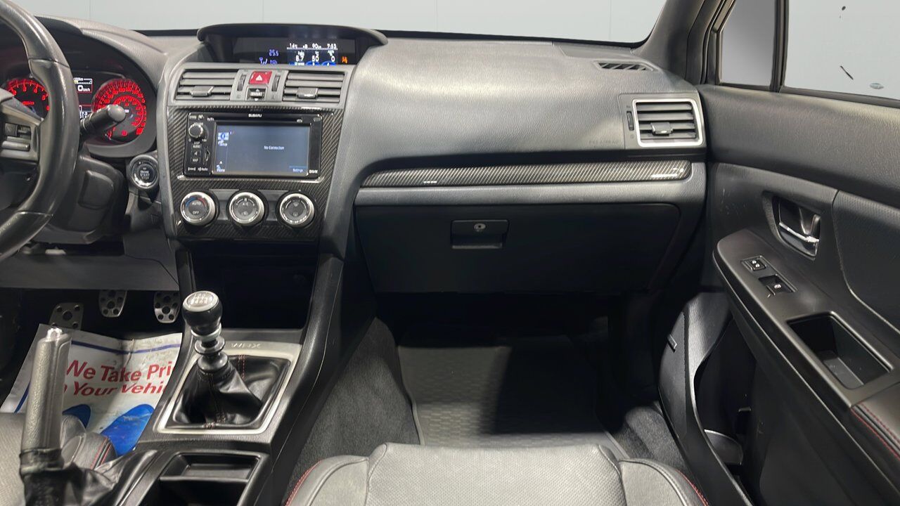 2015 Subaru WRX w/Sport-tech Pkg Sherwood Park AB