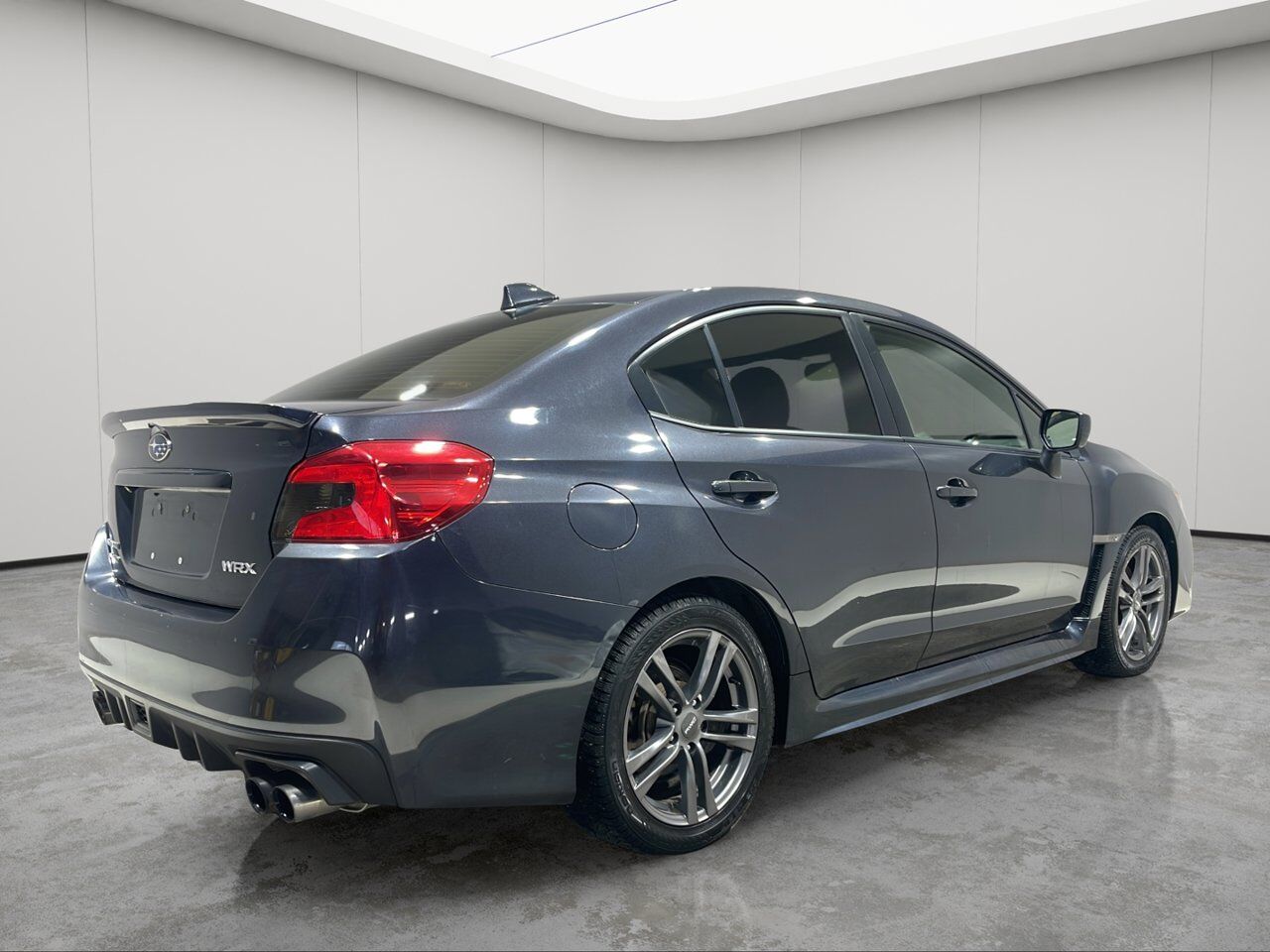 2015 Subaru WRX w/Sport-tech Pkg Sherwood Park AB