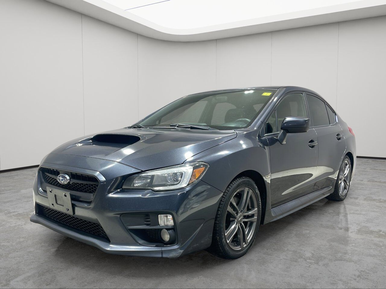 2015 Subaru WRX w/Sport-tech Pkg Sherwood Park AB