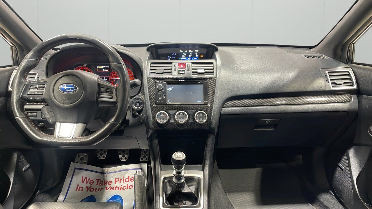 2015 Subaru WRX w/Sport-tech Pkg Sherwood Park AB