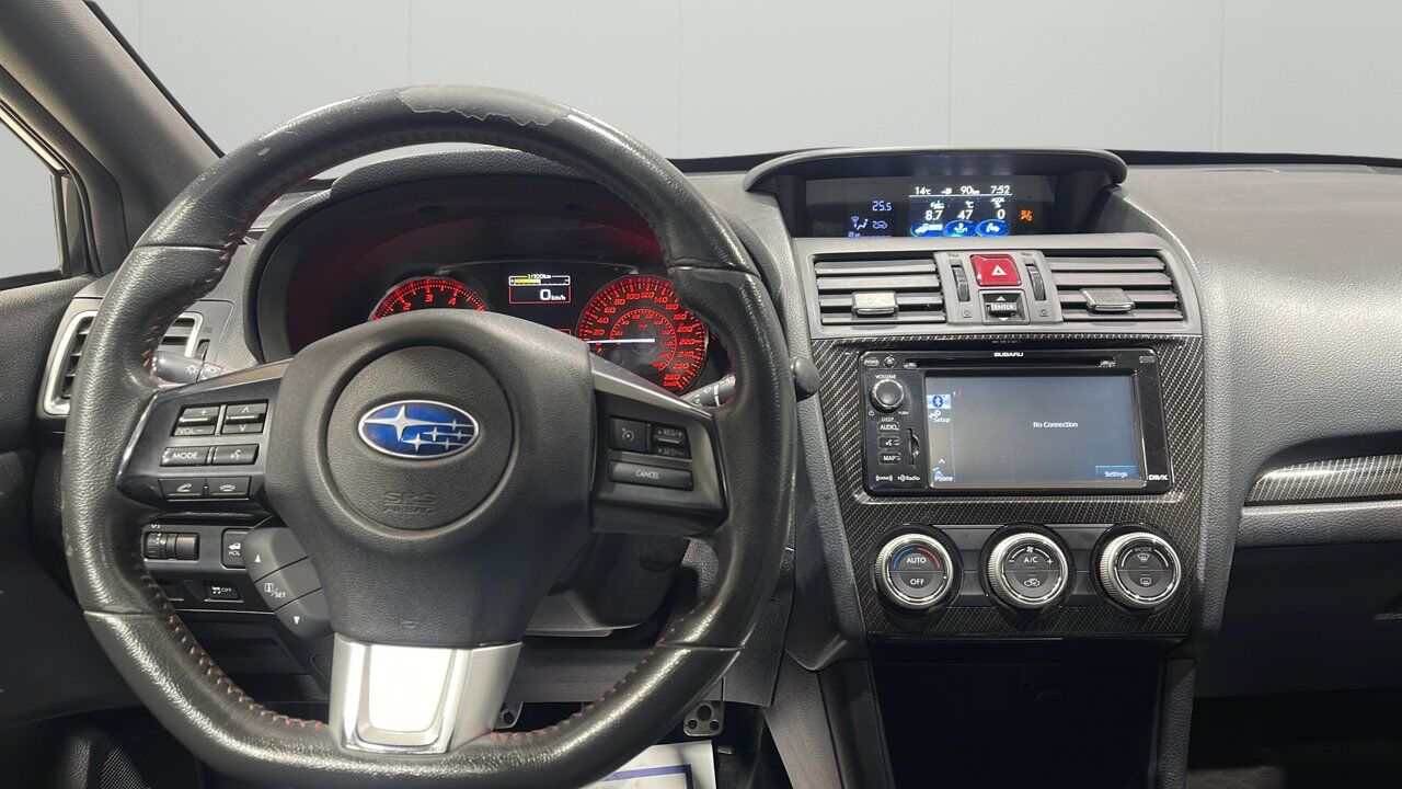 2015 Subaru WRX w/Sport-tech Pkg Sherwood Park AB