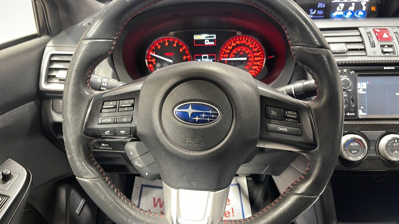 2015 Subaru WRX w/Sport-tech Pkg Sherwood Park AB