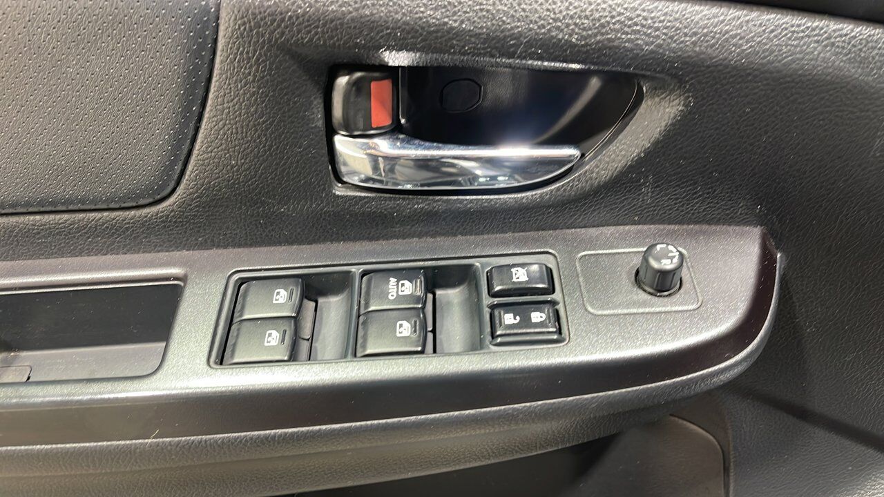 2015 Subaru WRX w/Sport-tech Pkg Sherwood Park AB