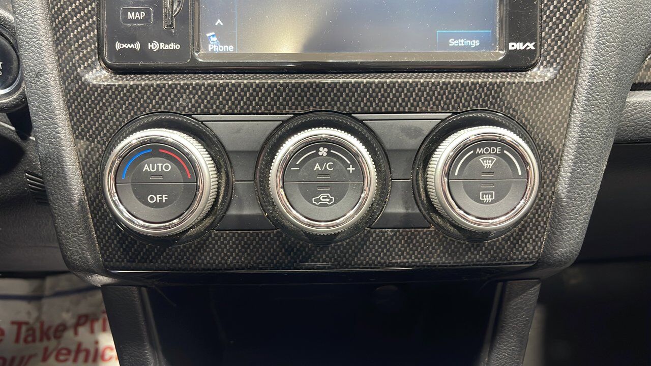 2015 Subaru WRX w/Sport-tech Pkg Sherwood Park AB