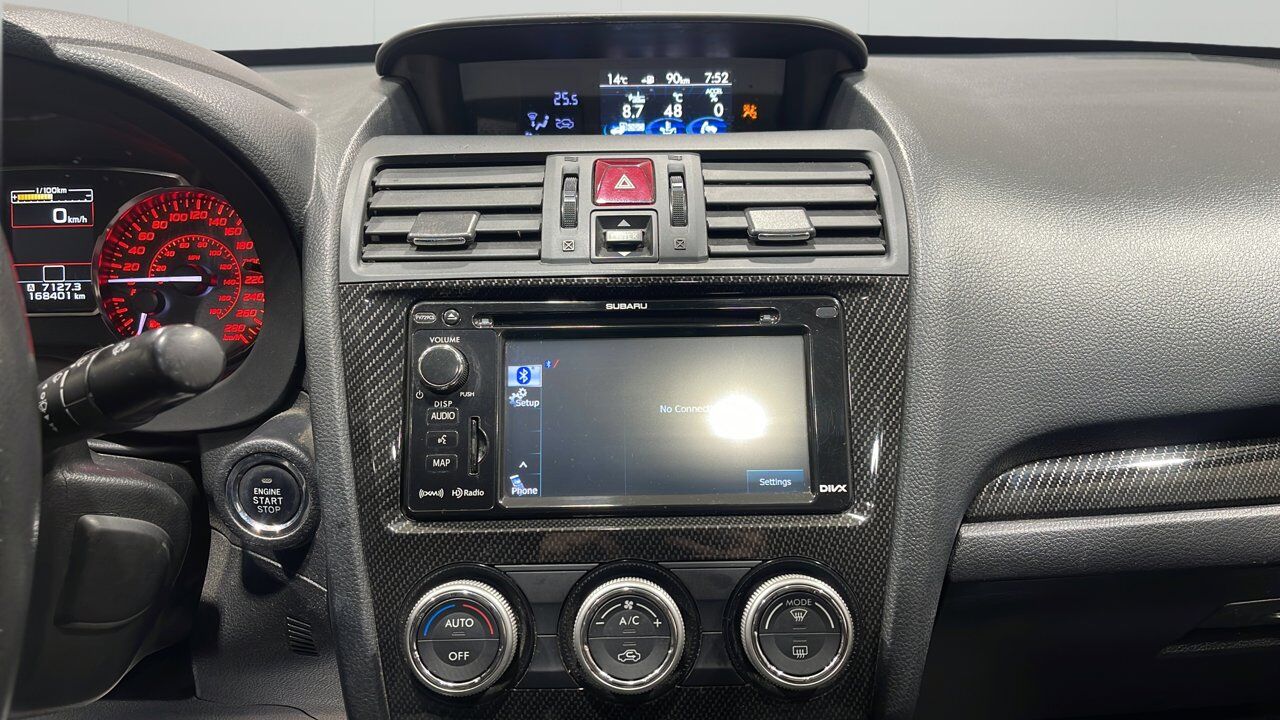 2015 Subaru WRX w/Sport-tech Pkg Sherwood Park AB