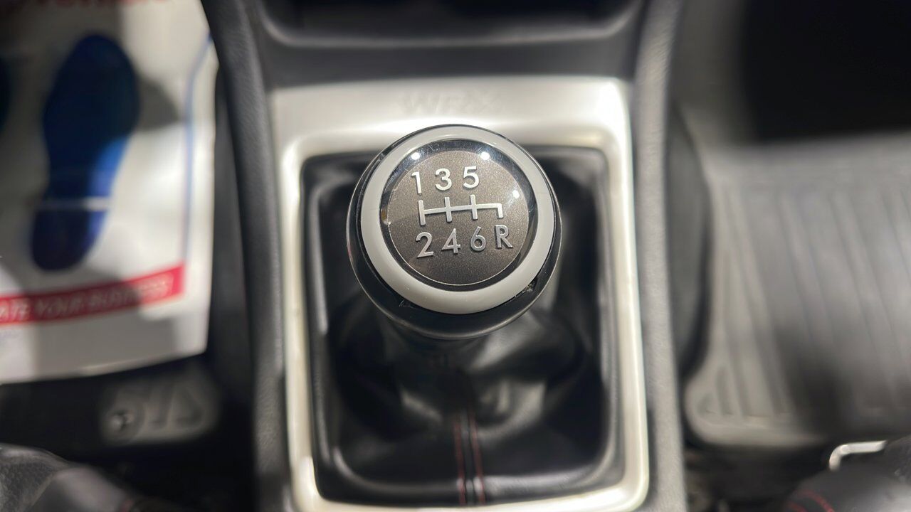 2015 Subaru WRX w/Sport-tech Pkg Sherwood Park AB